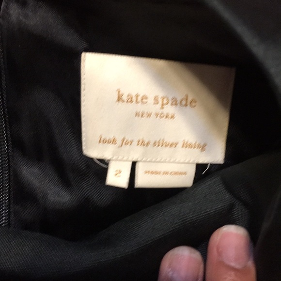 Kate Spade ♠️ dress - Picture 2 of 8